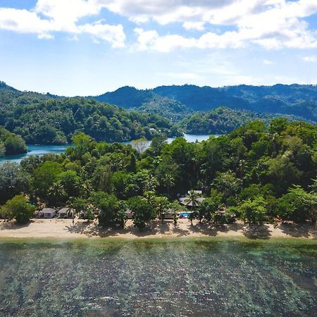White Sands Beach Resort Lembeh Bitung Buitenkant foto
