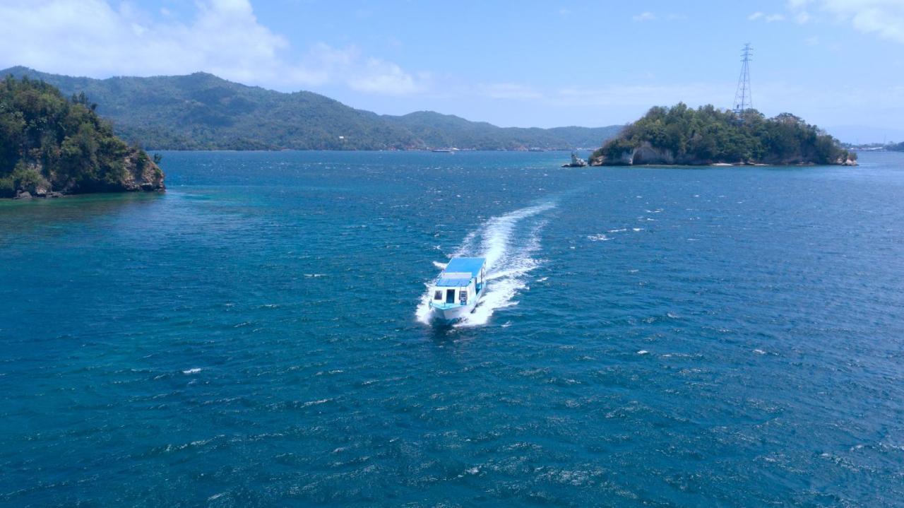 White Sands Beach Resort Lembeh Bitung Buitenkant foto