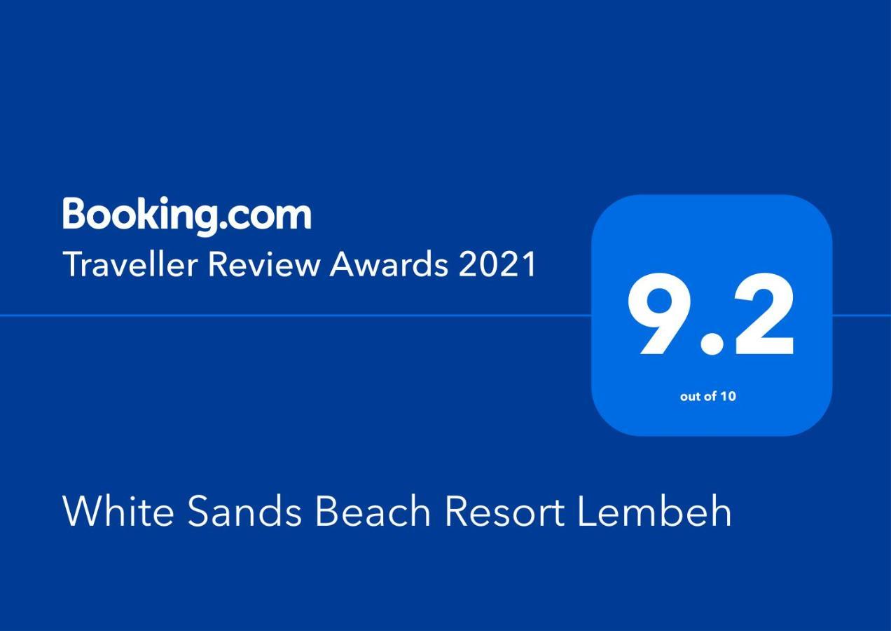 White Sands Beach Resort Lembeh Bitung Buitenkant foto