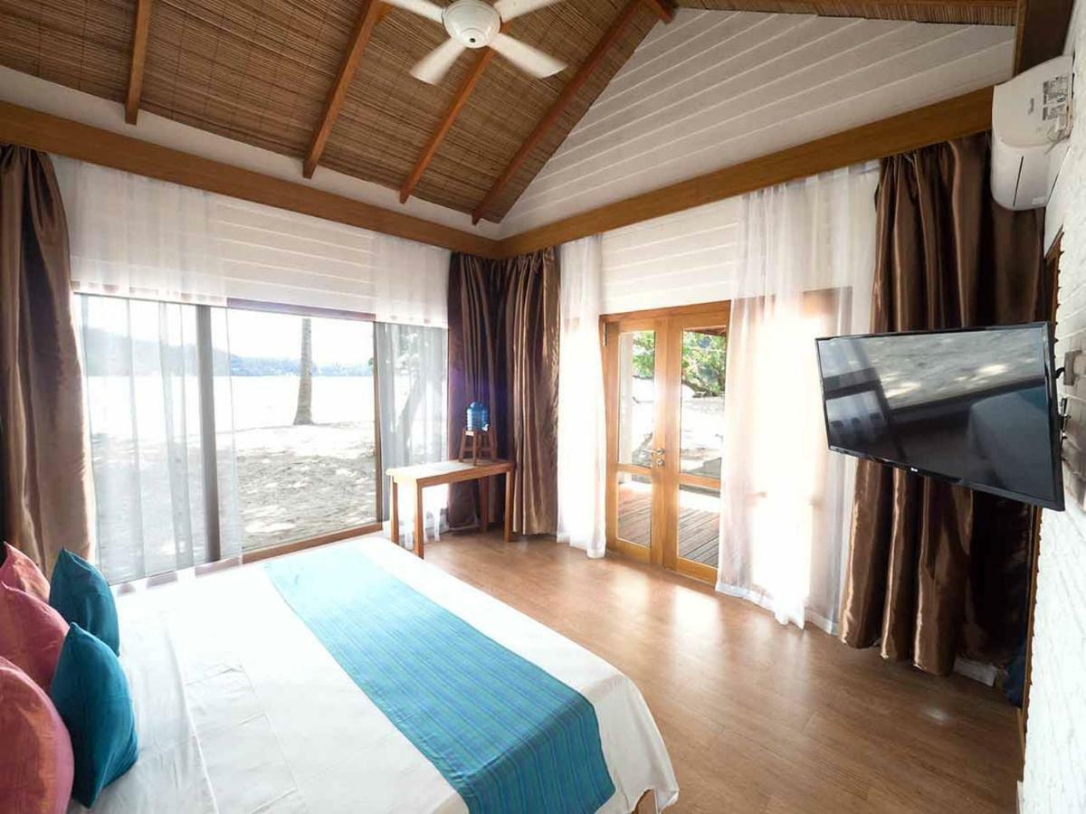White Sands Beach Resort Lembeh Bitung Buitenkant foto