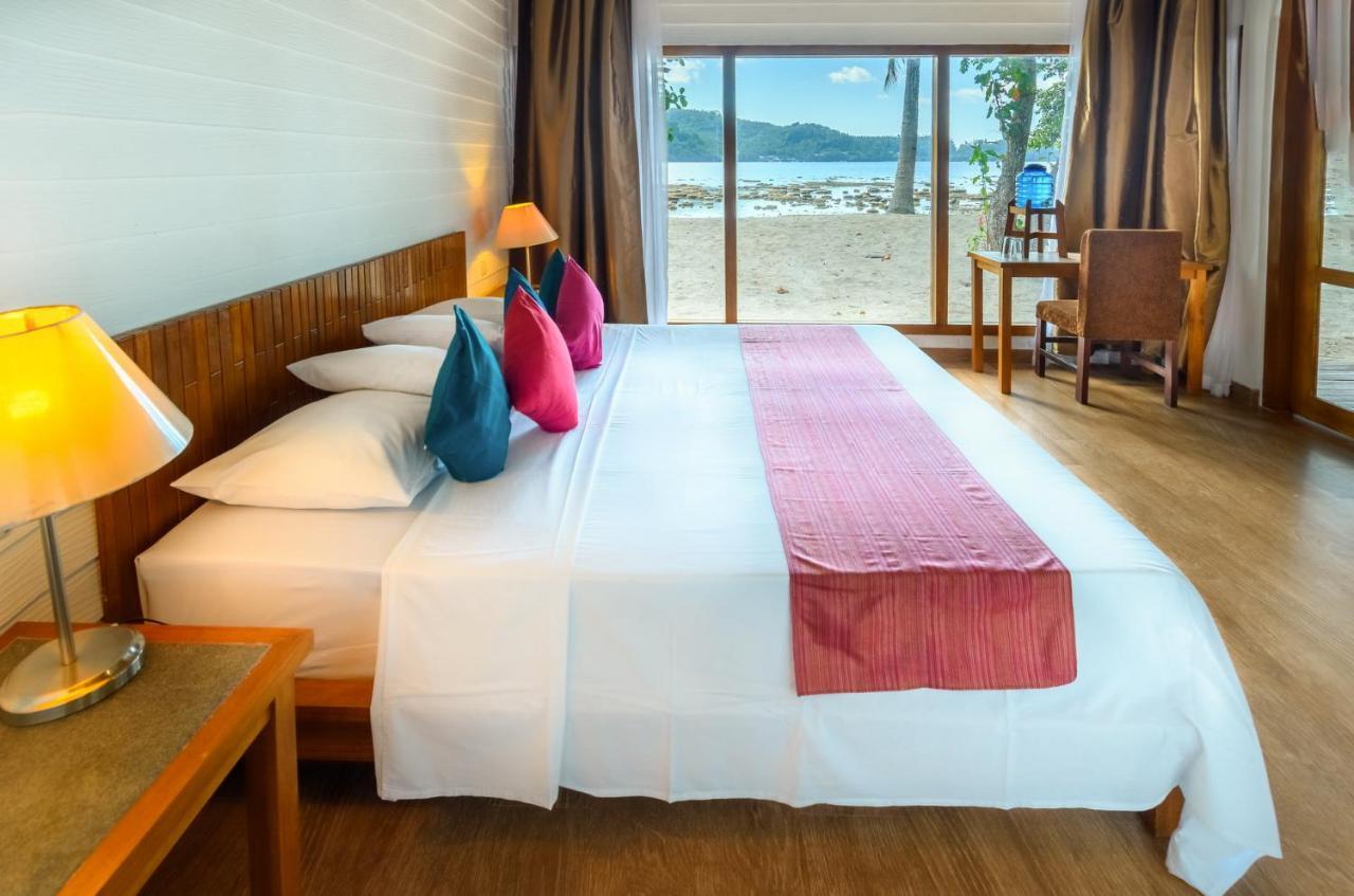 White Sands Beach Resort Lembeh Bitung Buitenkant foto
